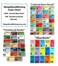 2 Dogs Wood Working 10x20, 16x16, 16x20 Gallery Quality Plexi glass to be added to the order of a "2 Dogs Wood Working" picture frame