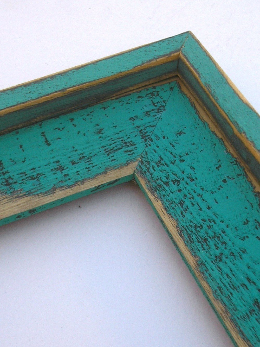 Picture frame 11x14, 10x10 or 12x12 Colored Barnwood Shabby 