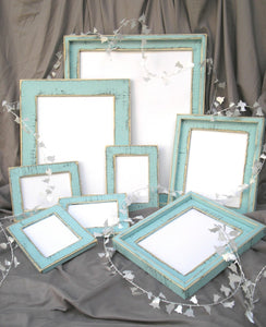 16x20 Wedding Picture Frame in Vintage Style, Cottage Chic Ornate