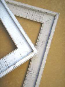 Chunky picture frame 16x16 or 16x20 "Colored Barnwood" or choose "Style/Color" in a "Chunk-a-Licious" 3" wide