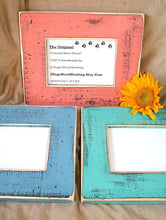 Picture frames 3) 4x6 or 5x7 "Picture Frame Package" a CHUNKY 2.5 in wide CHOOSE From 63 COLORS