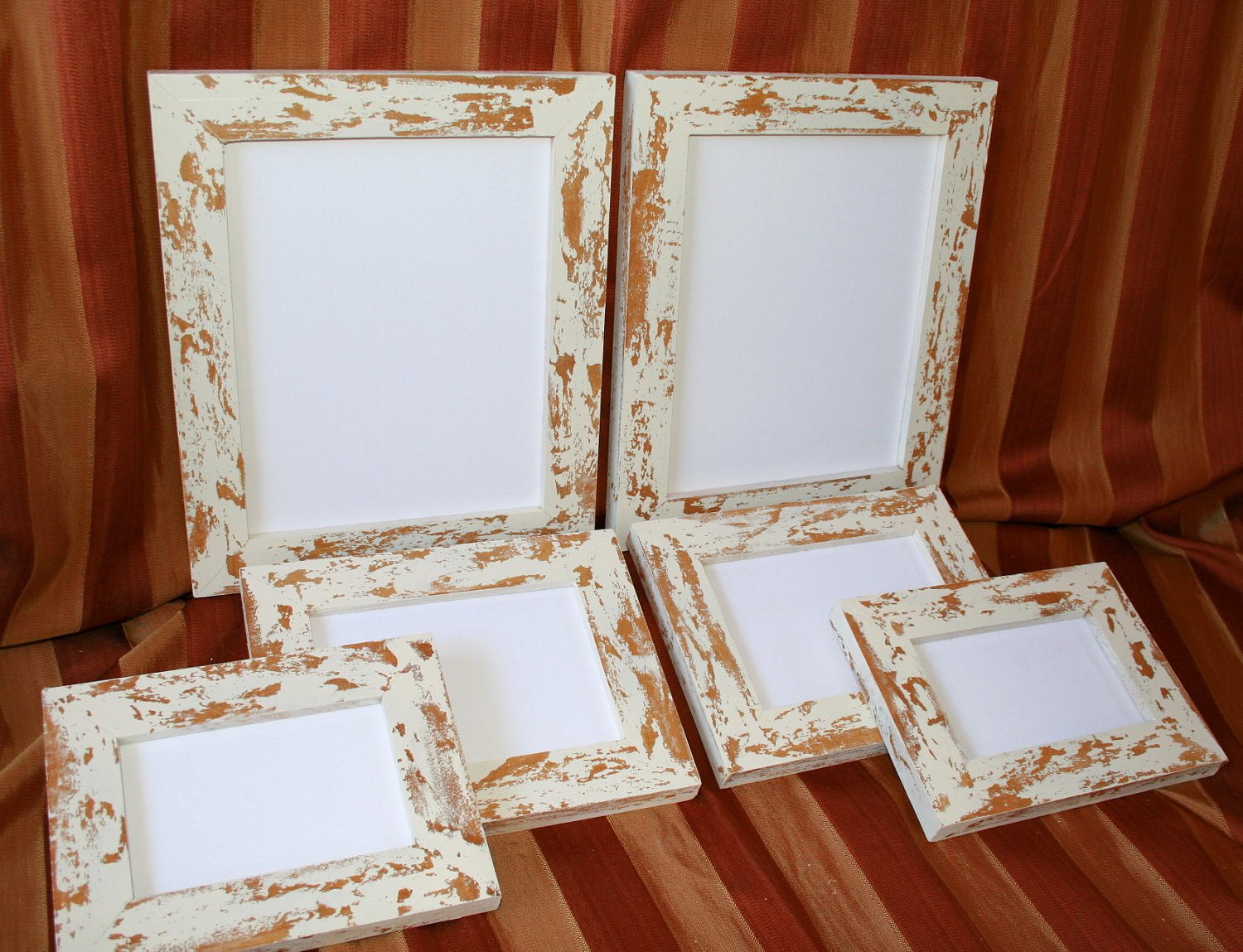 Picture FRAME PACKAGE 6 frames total in our 