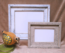 Shabby Picture Photo Frame 11x14 Or 12x12 Or 10x10 Old White Or White Weathered Distressed Barnwood ( Avail. in ANY size )