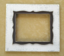 WHIMSICAL Picture Frame 10x10, 12x12 or 11x14 "Colored barnwood", "Weathered Rustic" or the "Sherbets" 63 COLORS