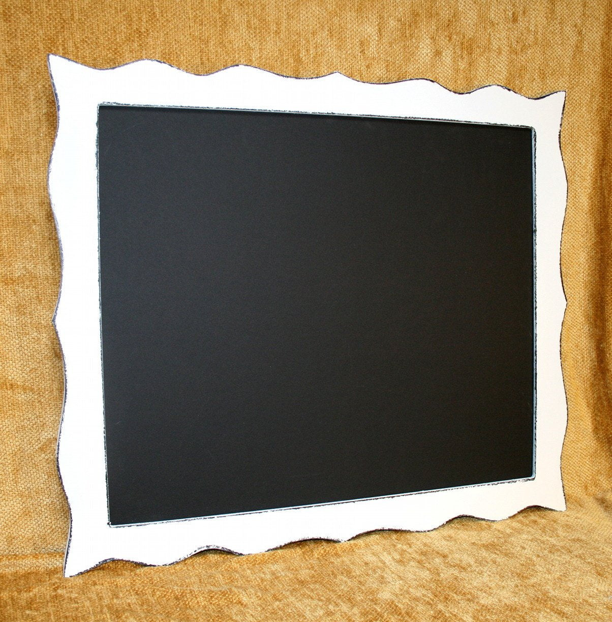 Chalkboard Picture Frame Whimsical Package with a overall size of 24x28  in our 