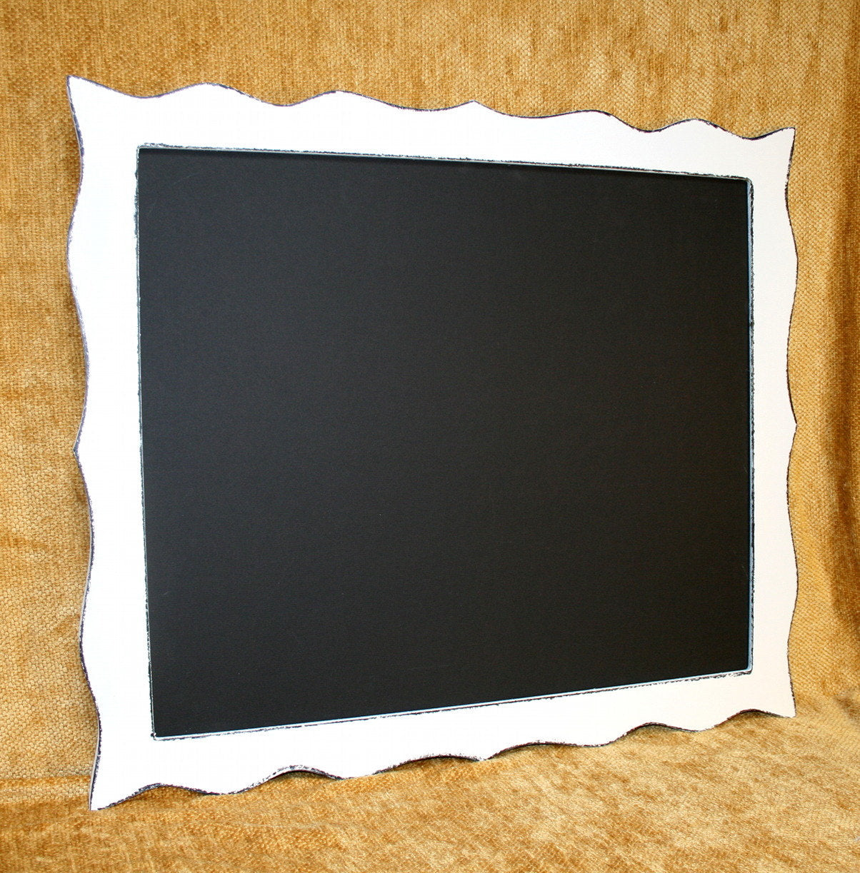 Wedding Chalkboard picture frame 