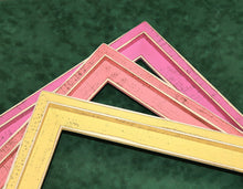 Picture frames 3) 10x10, 12x12 or 11x14 the "ORIGINAL" Colored Barnwood Picture frames (You Choose from 63 Colors)
