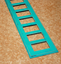 Picture frame Collage Multiple opening 3) 8x8 or 8x10 multi opening picture frame (You CHOOSE the COLOR from 63 Colors)