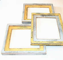 Three Picture Frames 8.5x11 or 8x12 "Picture Frame Package" You get 3 Frames The "ORIGINAL" 2 Color Choice frame "Shake It Up Baby