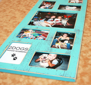 Picture frame Collage, Picture frame 8x10, Multiple opening frame, 9 opening for 1-8x10 8-4x6, Multi opening photo frame, 4x6 picture frames