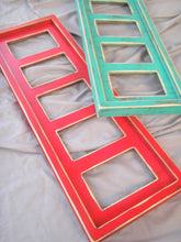 picture frame 6 opening Collage Multiple opening photo picture frame 6) 5x7 OR 4x6 images multi opening frame Choose Color
